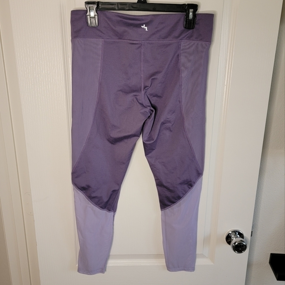 JoyLab - 3/4 Length Legging - Picture 4 of 6